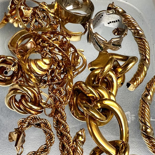From Unwanted to Most Wanted - Recycling Gold & Precious Gems