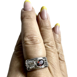 TOGETHER MOI & TOI RING