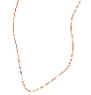 MYSTICAL SPARKLE CHAIN, ROSE GOLD-FILLED