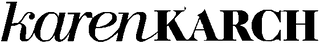 Karen Karch logo