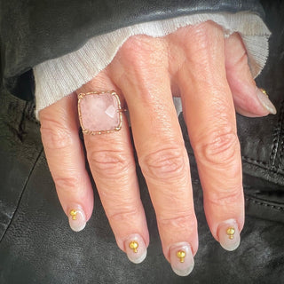 MYSTICAL CUSHION SOLITAIRE