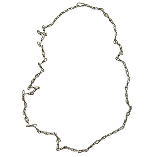 JAIPUR INFINITE LINK, SILVER 32.5"