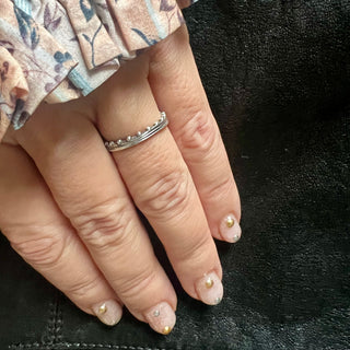 JAIPUR SWAY, SILVER