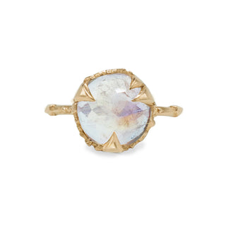 MYSTICAL SOLITAIRE, 9MM GOLD