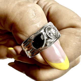 TOGETHER MOI & TOI RING