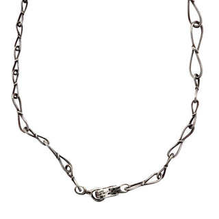 INFINITE VINE LINK, SILVER