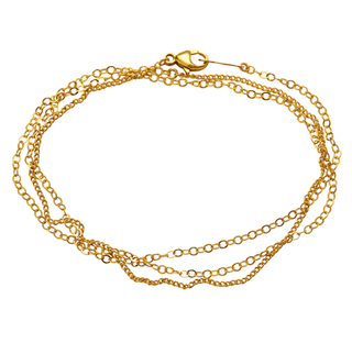 MYSTICAL SPARKLE WRAP, GOLD-FILLED