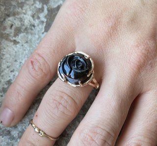 GABRIELLE ROSEBUD, ONYX