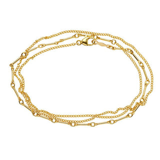 MYSTICAL BLING WRAP, GOLD-FILLED