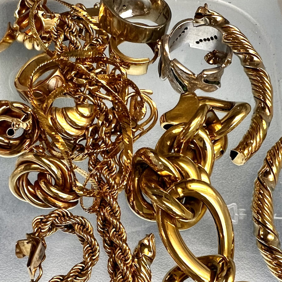 Atomic Gold From Unwanted to Most Wanted - Recycling Gold & Precious Gems – Karen Karch