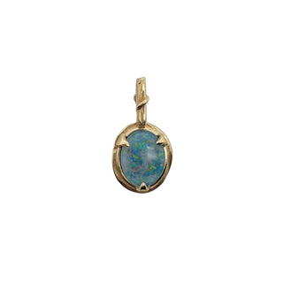 INNER CIRCLE 3-CLAW CHARM