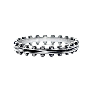 JAIPUR SWING & SWAY SET, SILVER