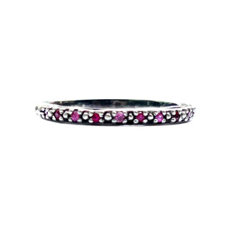 STUDDED JAIPUR EVERMORE HALF ETERNITY, 10 STONES
