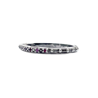 STUDDED JAIPUR EVERMORE HALF ETERNITY, 10 STONES
