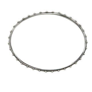 JAIPUR EVERMORE BANGLE, OVAL