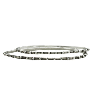 JAIPUR EVERMORE BANGLE, OVAL