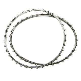 JAIPUR EVERMORE BANGLE, OVAL