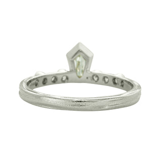 KITE TIARA HALF-ETERNITY RING
