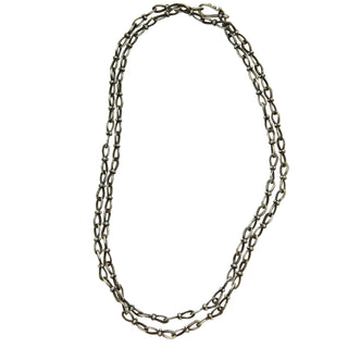 JAIPUR INFINITE LINK, SILVER 32.5"