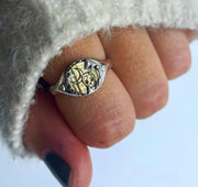 MYSTICAL MUNDO LA LUNA SIGNET