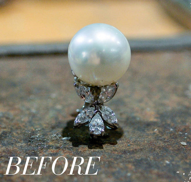 OTHERWORLDLY PEARLS