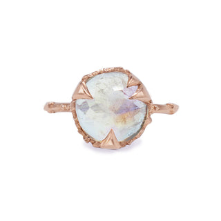 MYSTICAL SOLITAIRE, 9MM GOLD