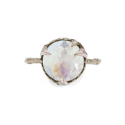 MYSTICAL SOLITAIRE, 9MM SILVER