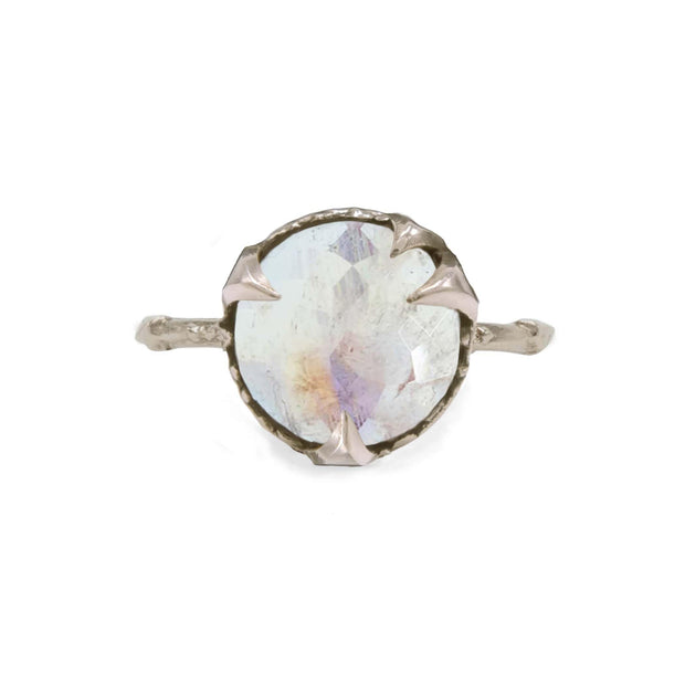 MYSTICAL SOLITAIRE, 9MM SILVER