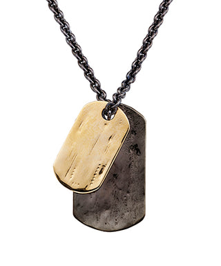 LEGEND TAGS M/L, 10KY & SILVER