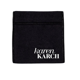 KAREN KARCH JEWELRY POUCH