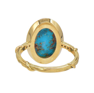REGAL, TURQUOISE, DIAMOND & RUBY