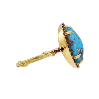 REGAL, TURQUOISE, DIAMOND & RUBY