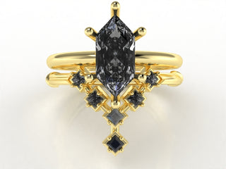 CUSTOMIZED TOKYO FLOATING STAR RING
