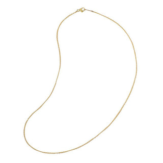 TWINKLE CHAIN, GOLD-FILLED