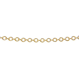 TWINKLE CHAIN, GOLD-FILLED