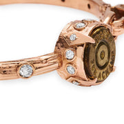 BAD ASS WITH CLASS, Bracelet - Made local in New York City by the best alternative jewelry store. Shop more Karen Karch & Karch Wolfe at www.karenkarch.com or visit us at 38 Gramercy Park N. 