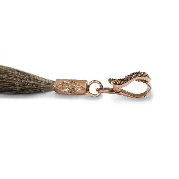 OF GREAT SENTIMENTAL VALUE, Amulet - Made local in New York City by the best alternative jewelry store. Shop more Karen Karch & Karch Wolfe at www.karenkarch.com or visit us at 38 Gramercy Park N. 