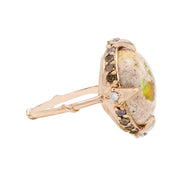 REGAL RENAISSANCE WITH MEXICAN OPAL