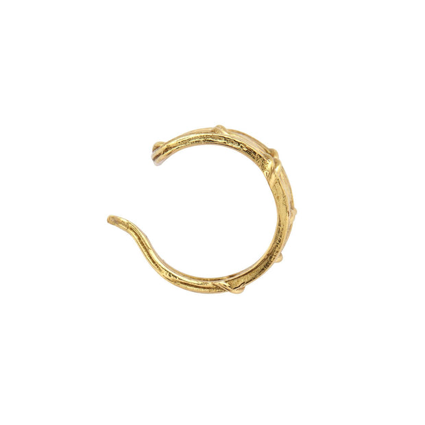 FISHNET EAR CUFF
