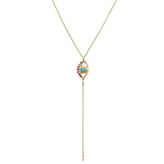 STAR EVIL EYE LARIAT