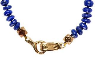 LITHE, LG CLASP LAPIS GOLD