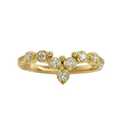 GRACE TIARA, TURNED OUT