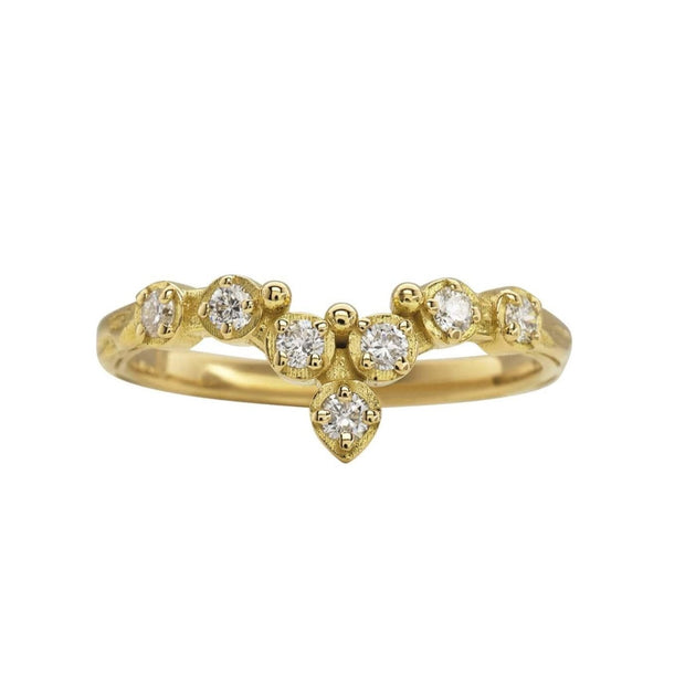GRACE TIARA, TURNED OUT
