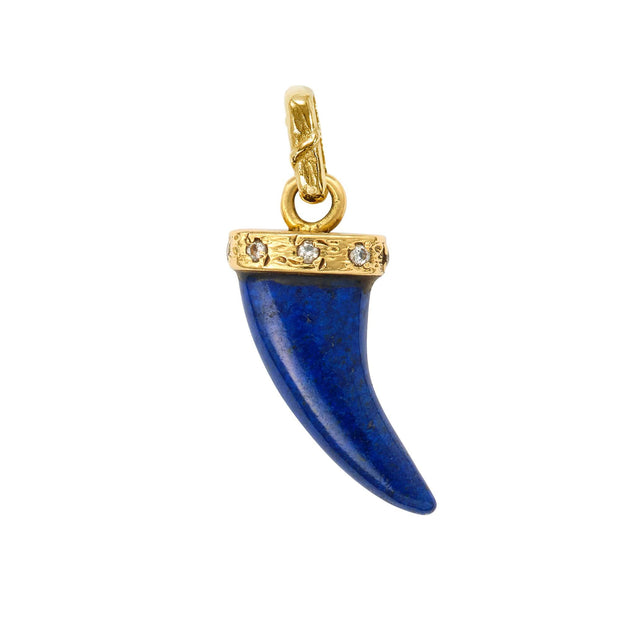 STUDDED  LUCKY HORN