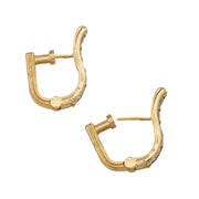 STUDDED MAINSTAY HOOPS