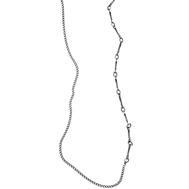 MYSTICAL BLING CHAIN, SILVER