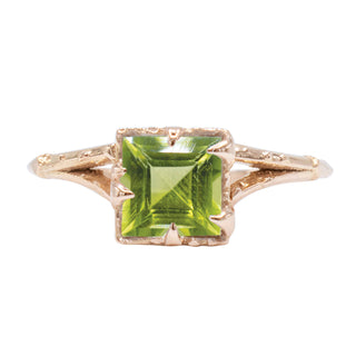 MYSTICAL SOLITAIRE BIRTHSTONE RING