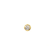 DESIRE STUDS, 2MM DIAMOND