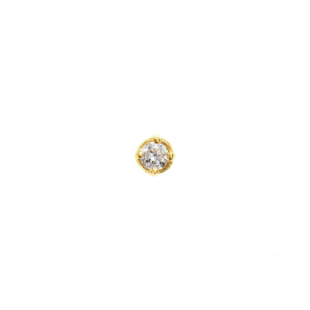 DESIRE STUDS, 2MM DIAMOND