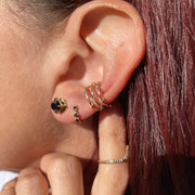 GLADIATOR TRIPLE VINE EAR CUFF